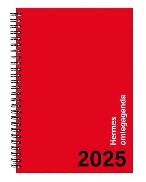 Hermes omlegagenda 2025, Bekking & Blitz Uitg. 